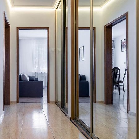 Ursynow Natolin Apartment Varsó Kültér fotó