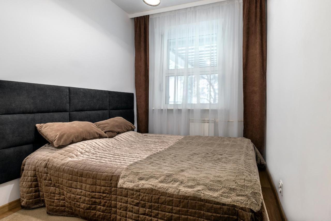 Ursynow Natolin Apartment Varsó Kültér fotó