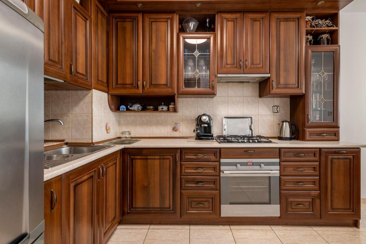 Ursynow Natolin Apartment Varsó Kültér fotó