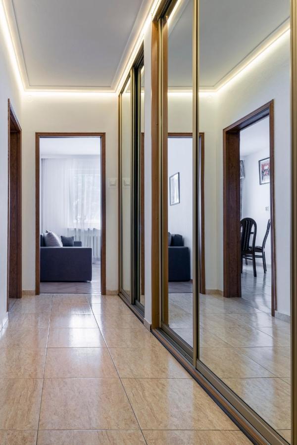 Ursynow Natolin Apartment Varsó Kültér fotó