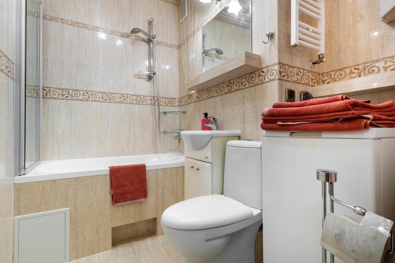 Ursynow Natolin Apartment Varsó Kültér fotó