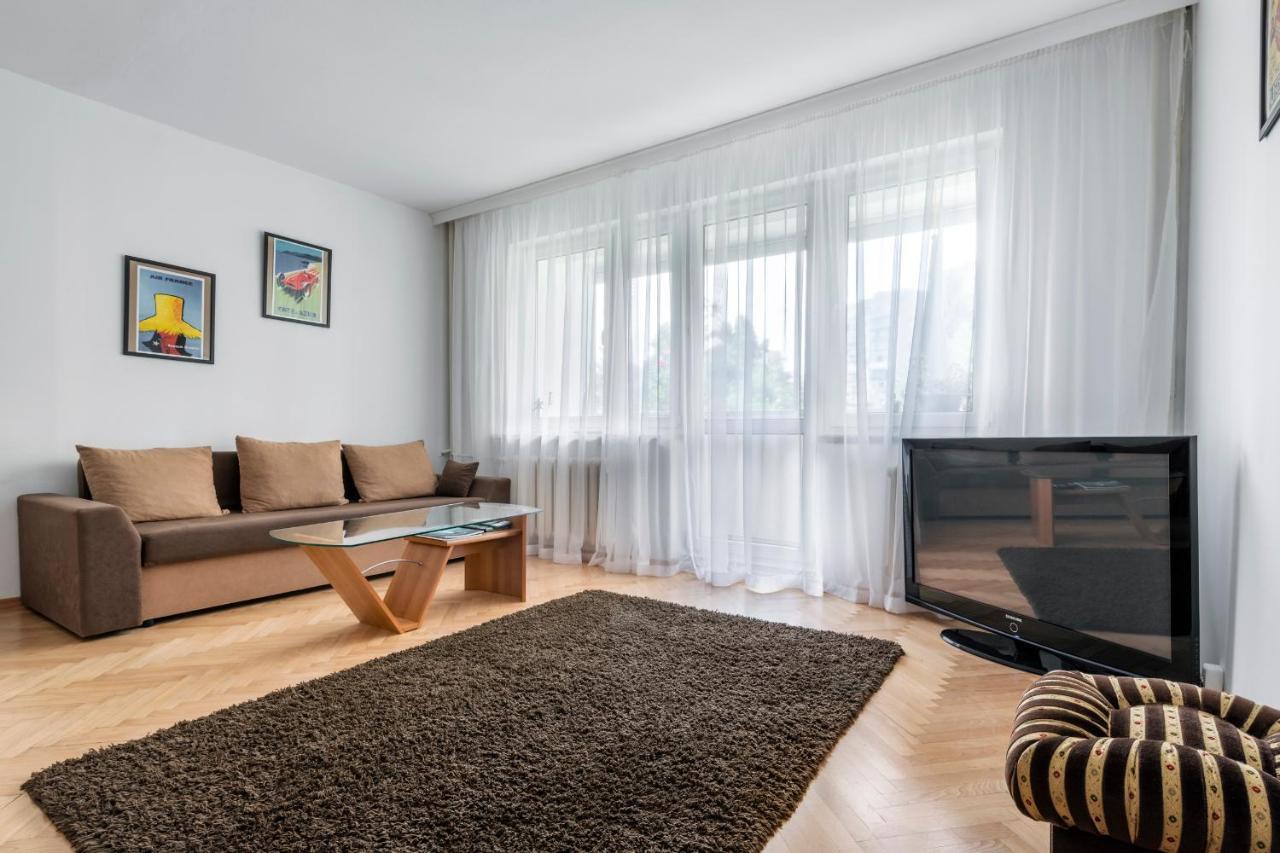 Ursynow Natolin Apartment Varsó Kültér fotó